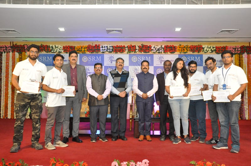 INNOVATE 2K19 (National level Technical fest) — Photo 2 of 3