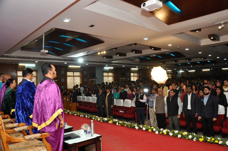 14th Graduation Day on 26th February 2020 — Photo 3 of 3