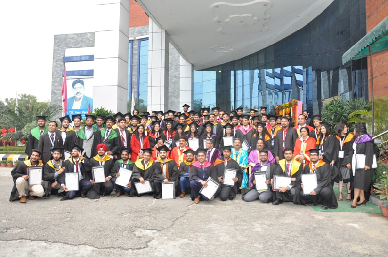 14th Graduation Day on 26th February 2020 — Photo 2 of 3
