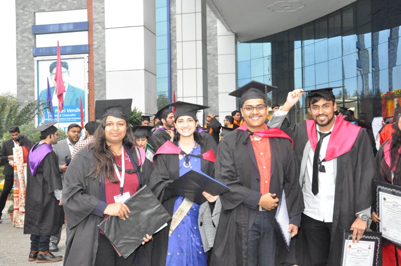 14th Graduation Day on 26th February 2020 — Photo 1 of 3