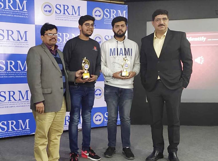 Business Quiz Competition 2020 — Photo 2 of 3