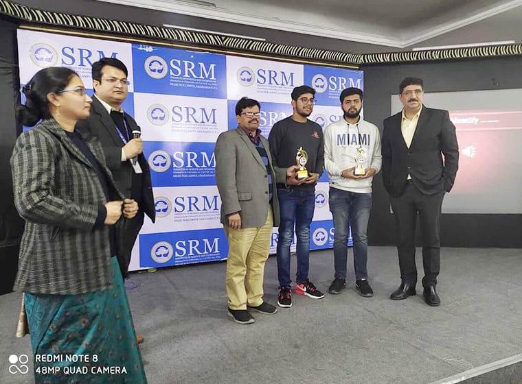 Business Quiz Competition 2020 — Photo 1 of 3