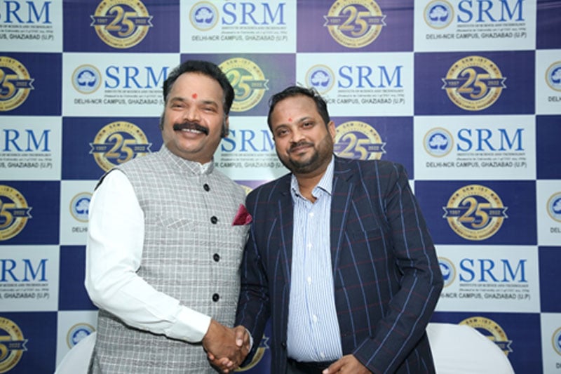 Glimpses of MoU signing — Photo 2 of 3