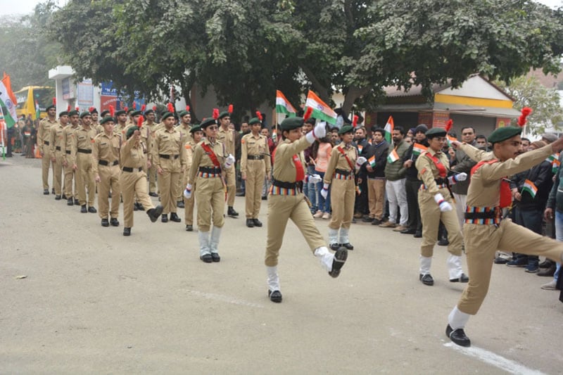 74th Republic Day Celebrations — Photo 4 of 6
