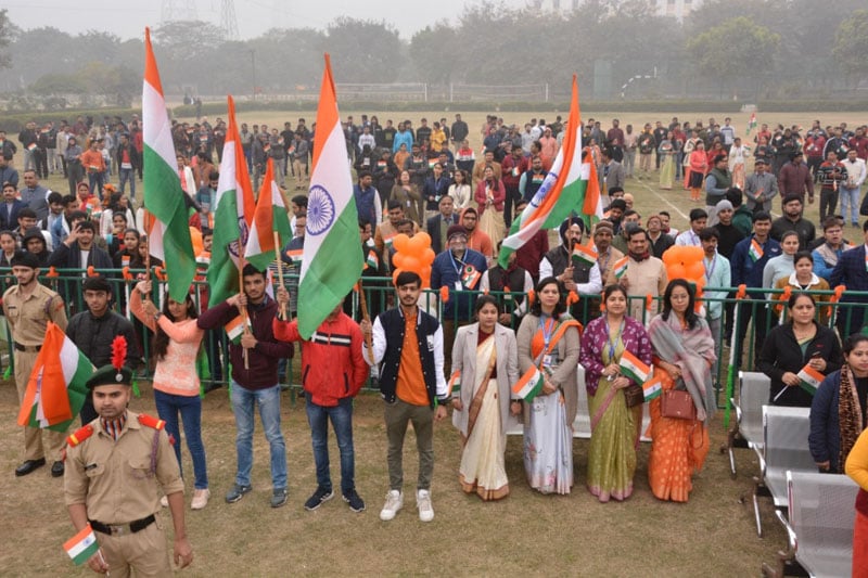 74th Republic Day Celebrations — Photo 5 of 6