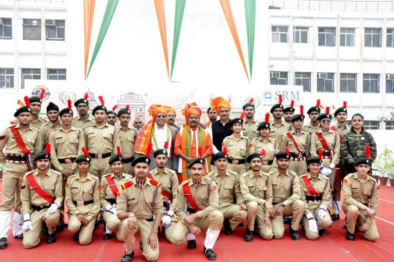 74th Republic Day Celebrations — Photo 1 of 6