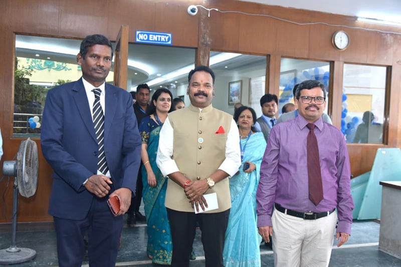 Staff Welfare Day Celebrations — Photo 4 of 7