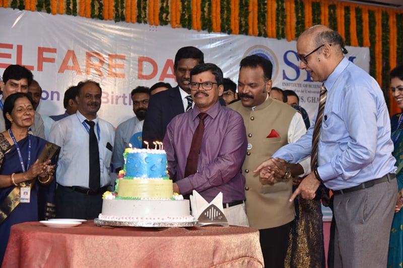 Staff Welfare Day Celebrations — Photo 7 of 7