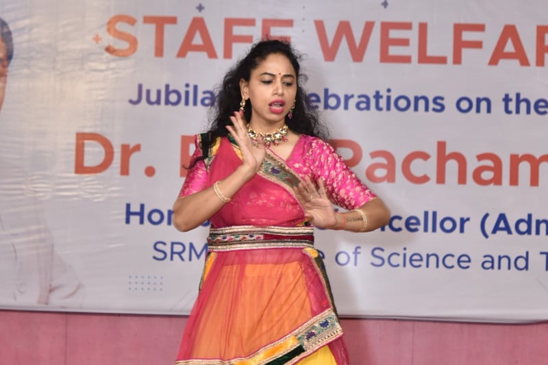 Staff Welfare Day Celebrations — Photo 2 of 7