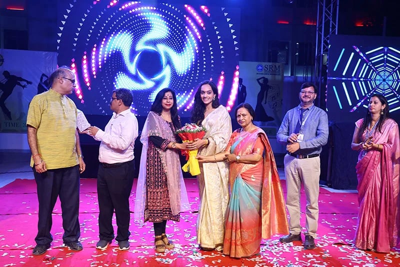Swagatam - 2024 (Fresher Party) — Photo 1 of 5