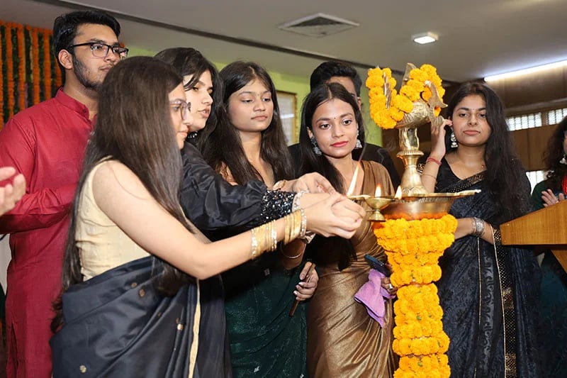 Swagatam - 2024 (Fresher Party) — Photo 2 of 5