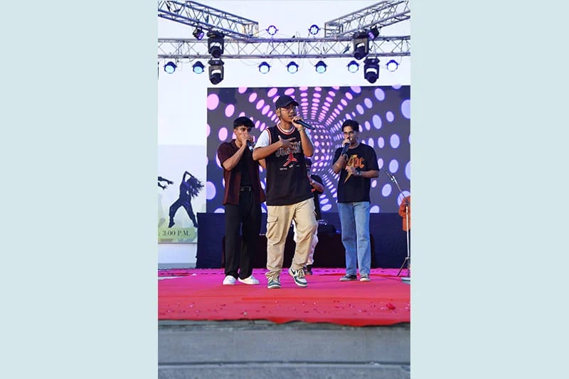 Swagatam - 2024 (Fresher Party) — Photo 4 of 5