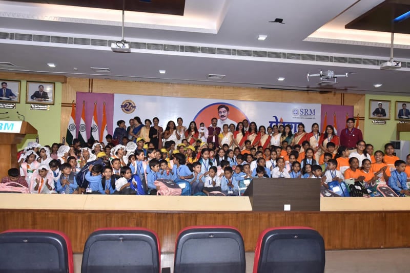 PRERNA DIWAS - Weeklong Birthday celebrations of Hon`ble Founder Chancellor — Photo 3 of 5