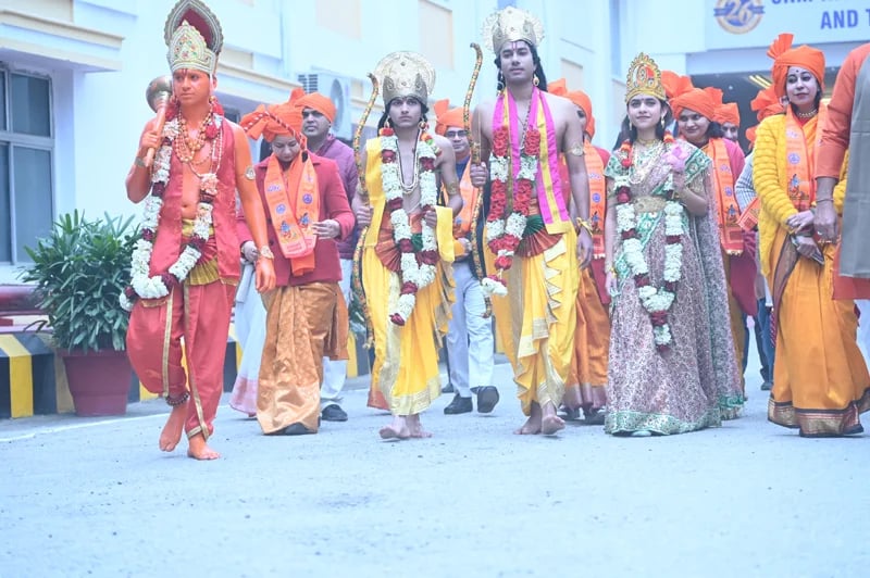 Pran Pratishtha Mahostav — Photo 2 of 7