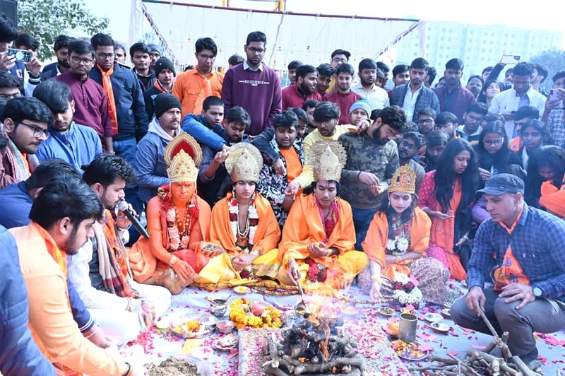 Pran Pratishtha Mahostav — Photo 1 of 7