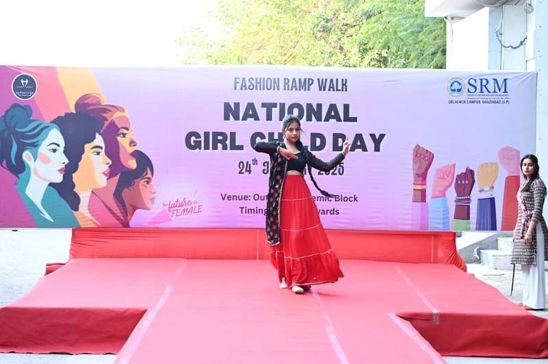 National Girl Child Day 2025 — Photo 4 of 5