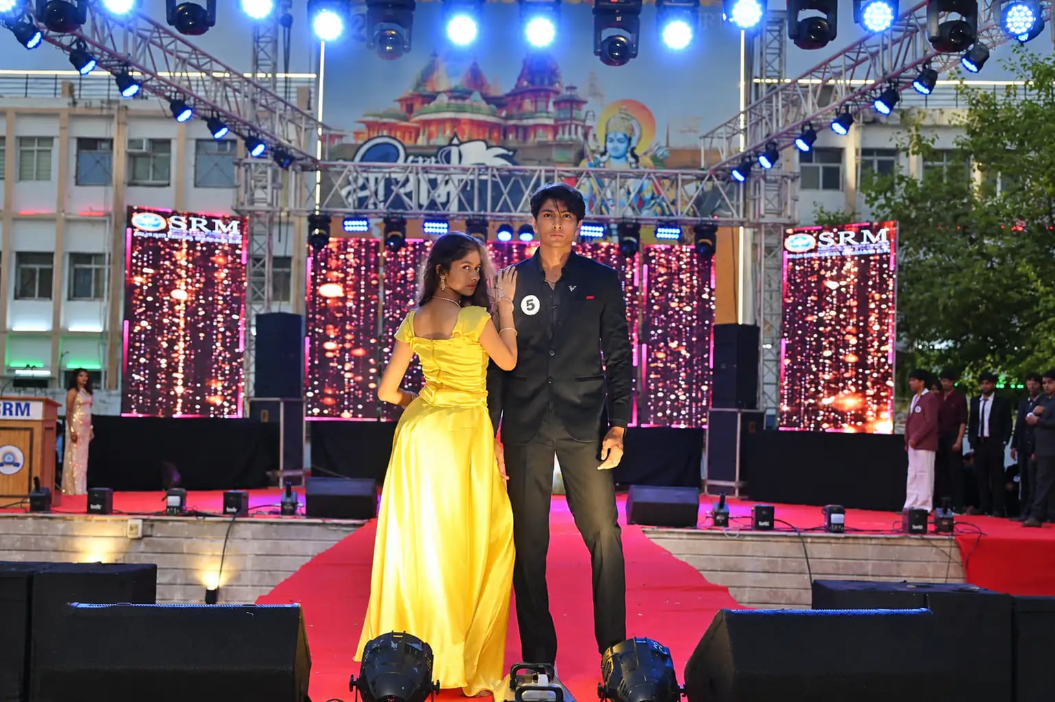 Swagatham Fresher Party 2026 — Photo 1 of 17