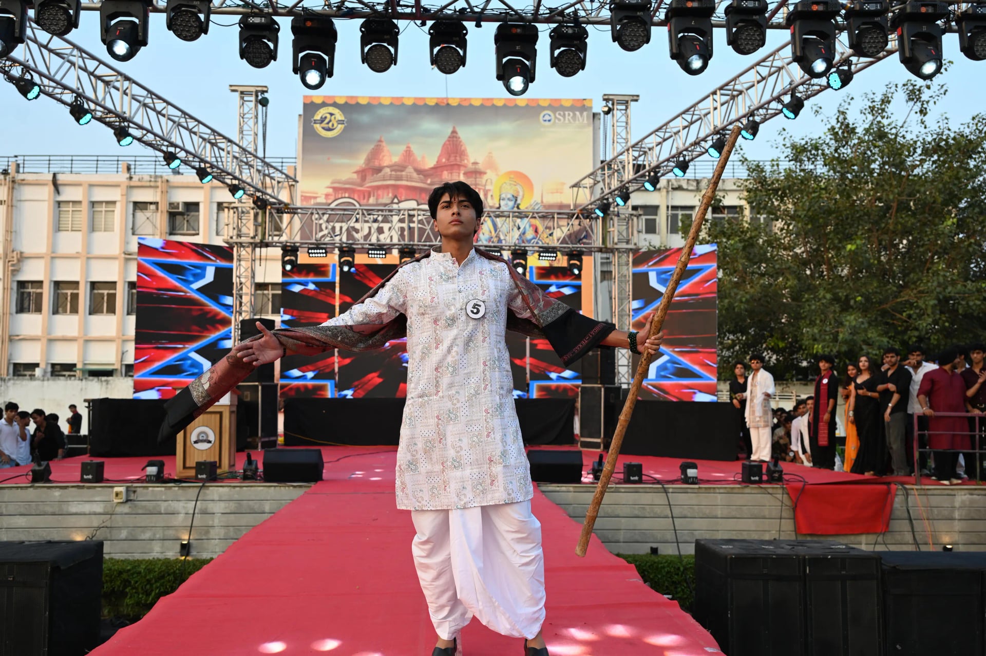 Swagatham Fresher Party 2026 — Photo 12 of 17