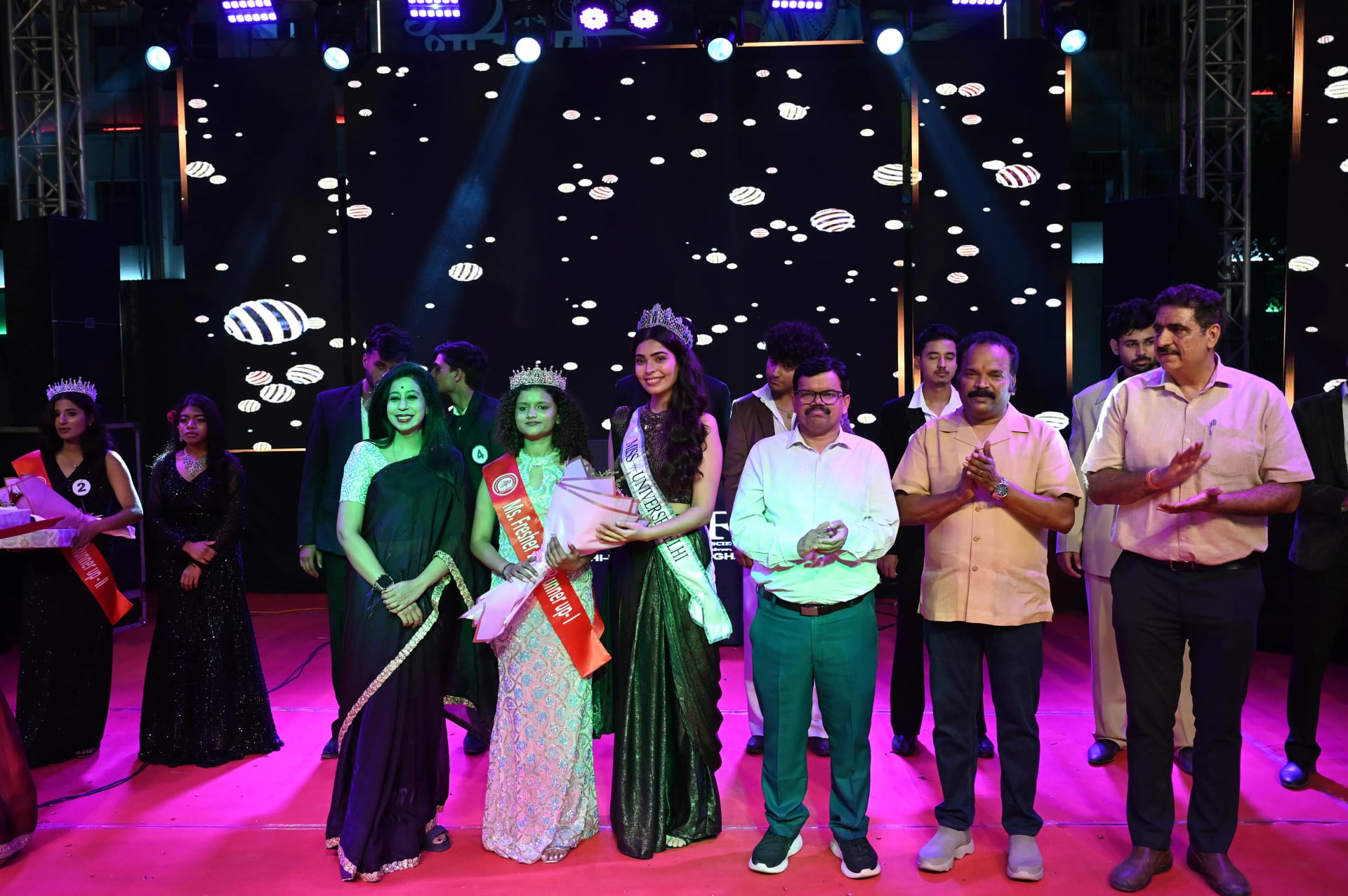 Swagatham Fresher Party 2026 — Photo 11 of 17