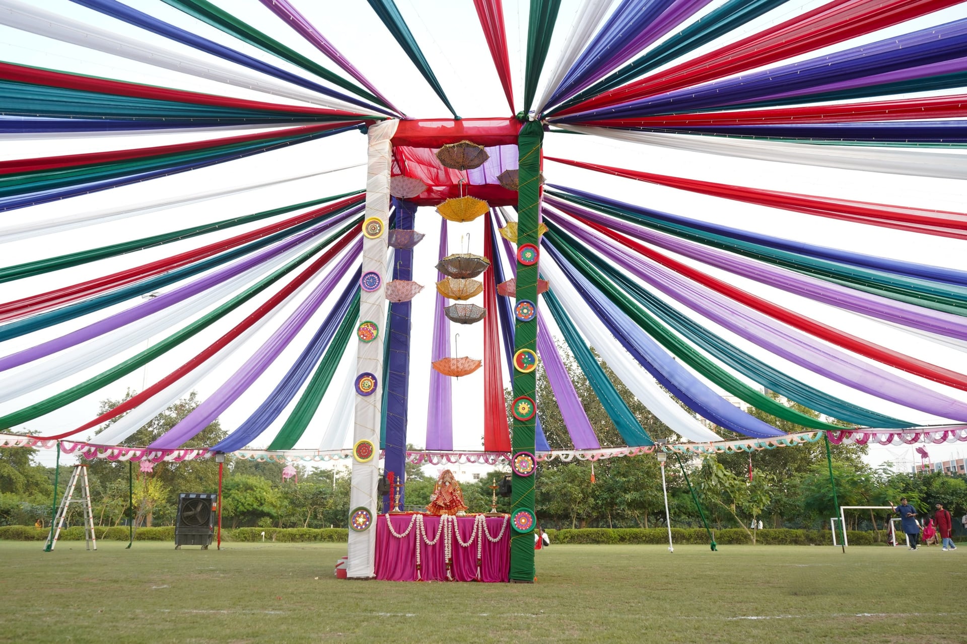 Shakti Utsav 2026 – A Spectacular Dandiya Night at SRMIST Delhi-NCR Campus! — Photo 3 of 65