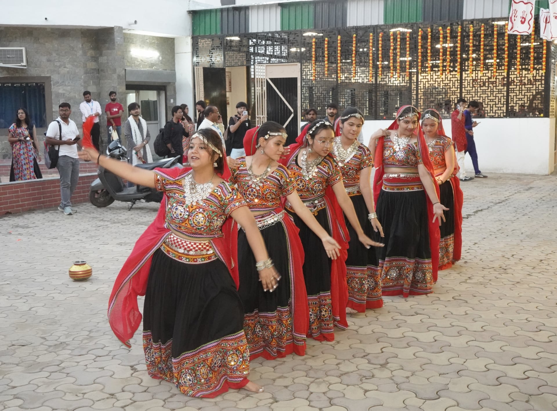 Shakti Utsav 2026 – A Spectacular Dandiya Night at SRMIST Delhi-NCR Campus! — Photo 5 of 65