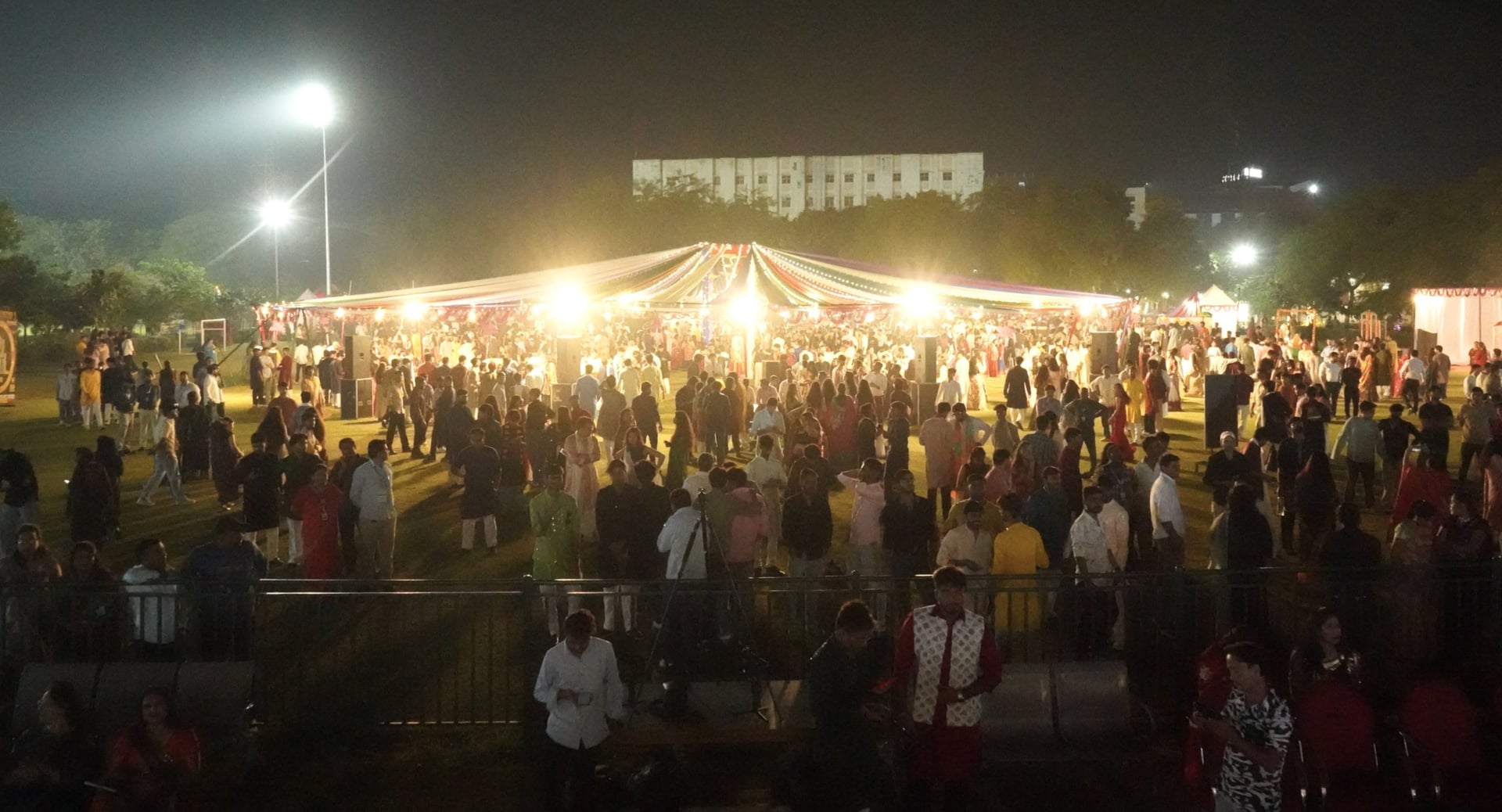 Shakti Utsav 2026 – A Spectacular Dandiya Night at SRMIST Delhi-NCR Campus! — Photo 14 of 65