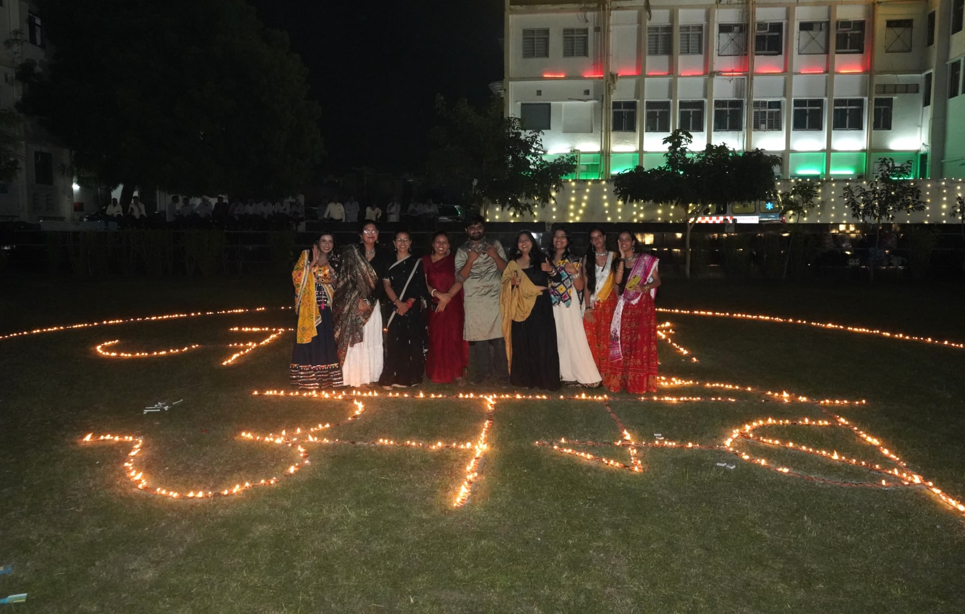 Shakti Utsav 2026 – A Spectacular Dandiya Night at SRMIST Delhi-NCR Campus! — Photo 17 of 65