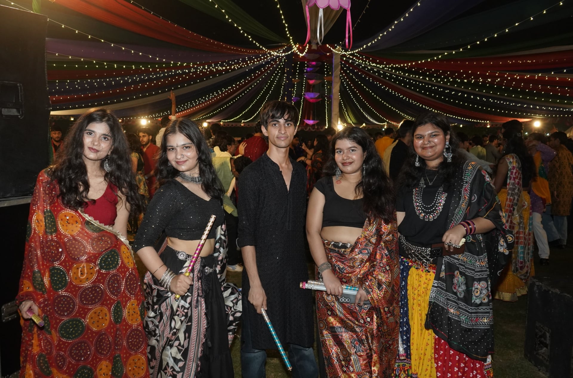 Shakti Utsav 2026 – A Spectacular Dandiya Night at SRMIST Delhi-NCR Campus! — Photo 19 of 65