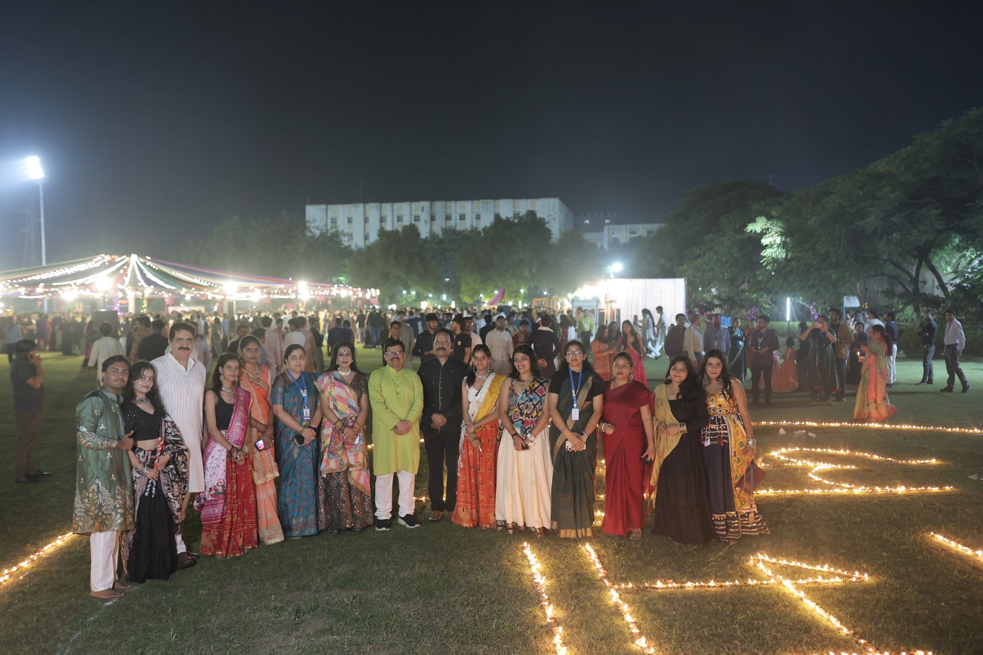 Shakti Utsav 2026 – A Spectacular Dandiya Night at SRMIST Delhi-NCR Campus! — Photo 26 of 65