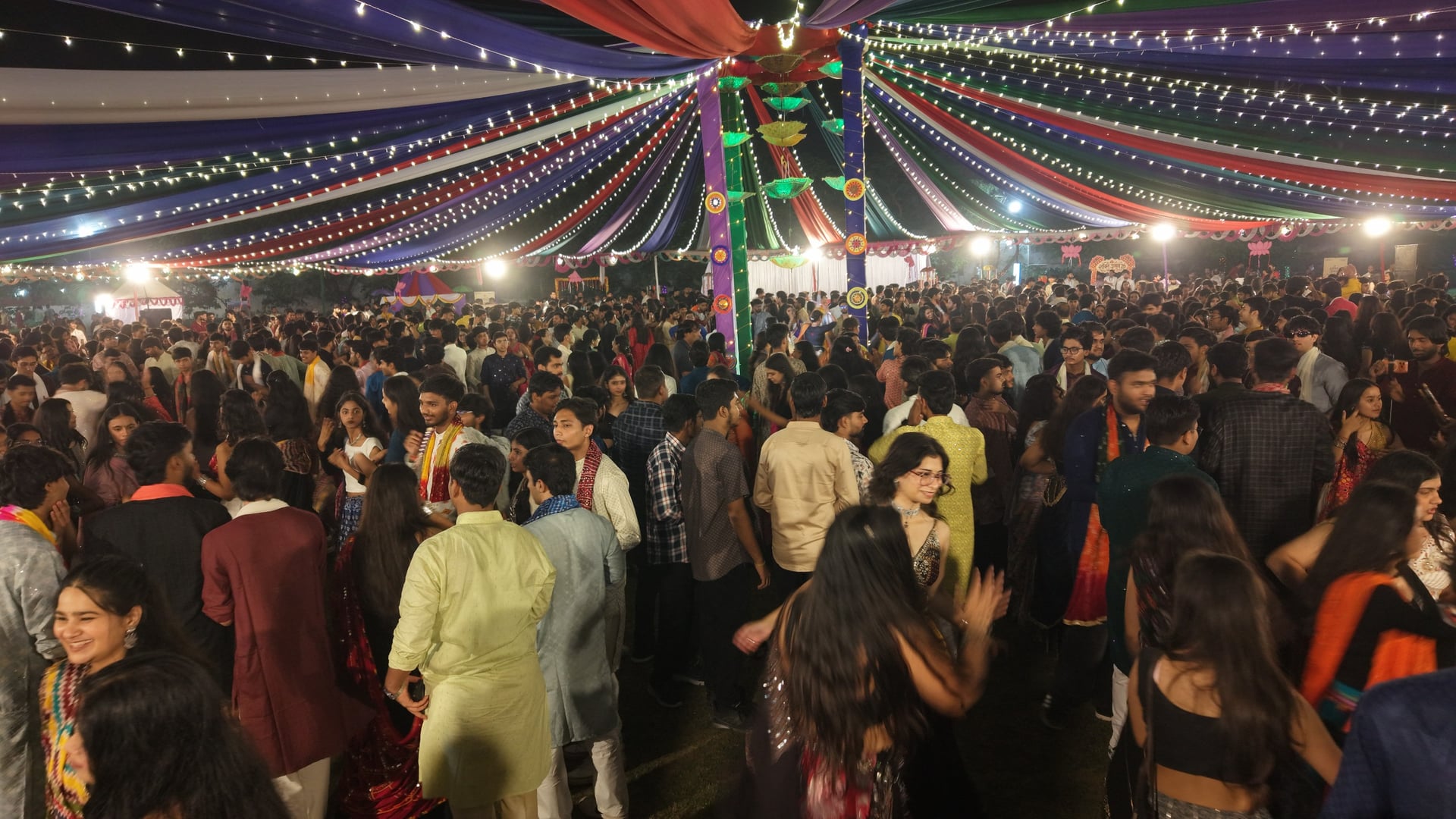 Shakti Utsav 2026 – A Spectacular Dandiya Night at SRMIST Delhi-NCR Campus! — Photo 24 of 65