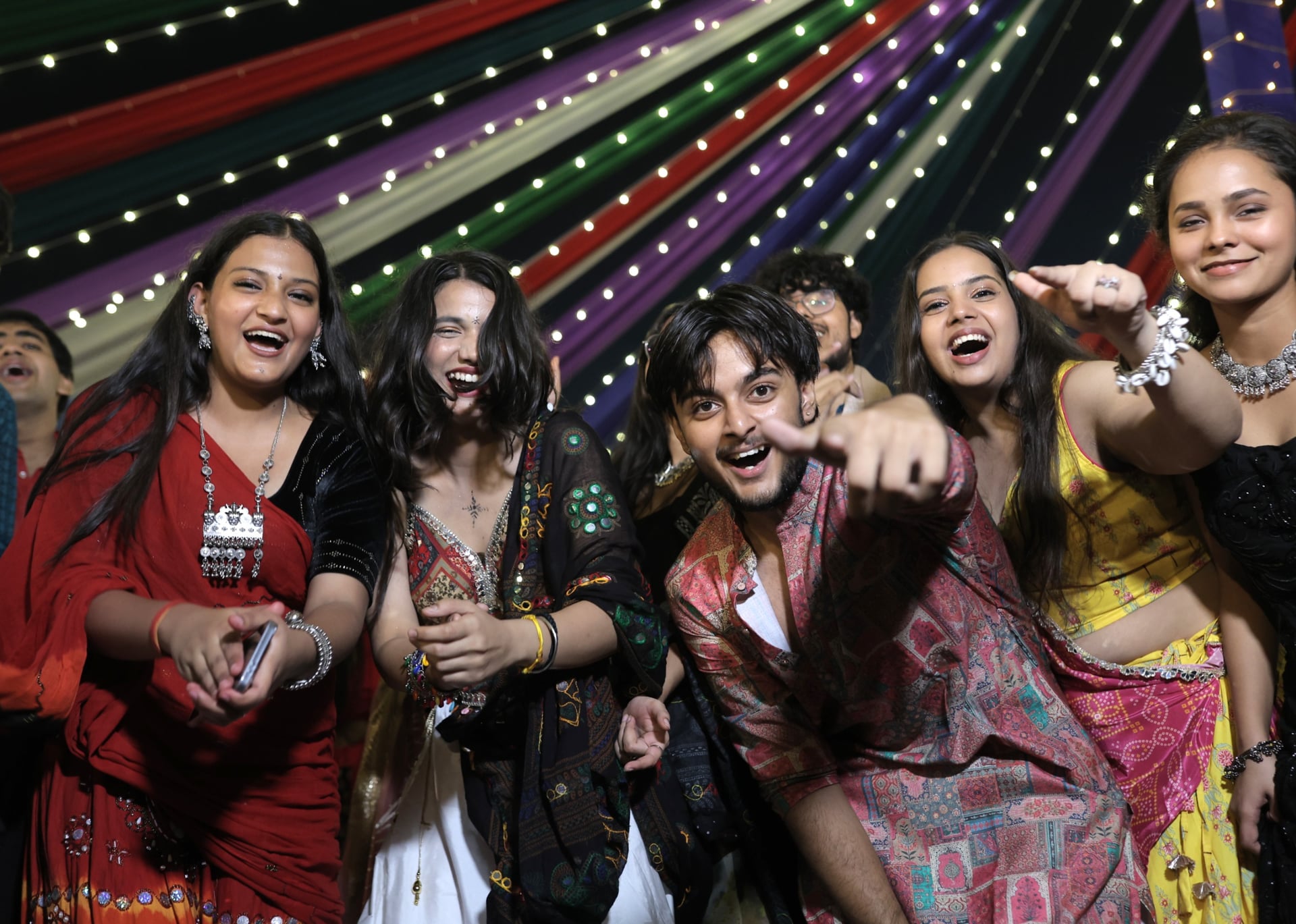 Shakti Utsav 2026 – A Spectacular Dandiya Night at SRMIST Delhi-NCR Campus! — Photo 28 of 65