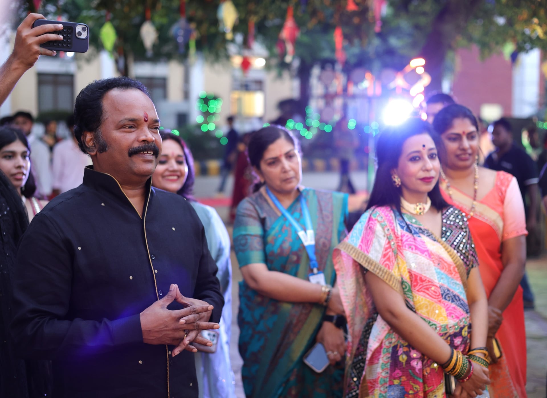 Shakti Utsav 2026 – A Spectacular Dandiya Night at SRMIST Delhi-NCR Campus! — Photo 33 of 65