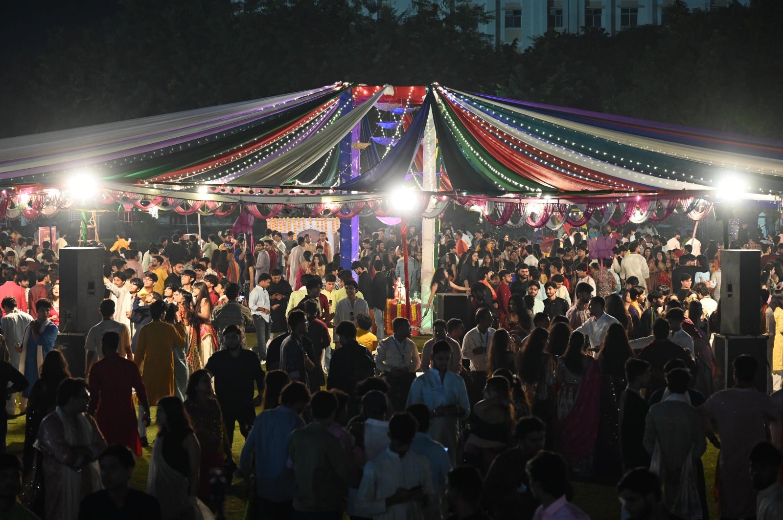 Shakti Utsav 2026 – A Spectacular Dandiya Night at SRMIST Delhi-NCR Campus! — Photo 37 of 65