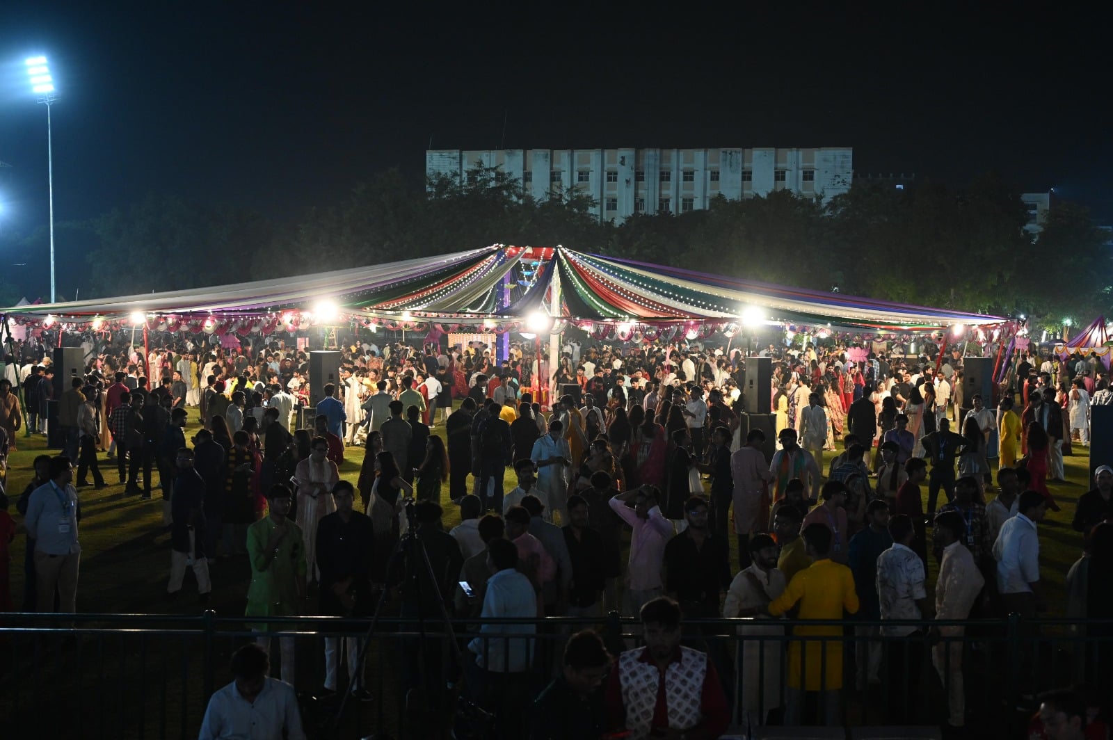 Shakti Utsav 2026 – A Spectacular Dandiya Night at SRMIST Delhi-NCR Campus! — Photo 38 of 65