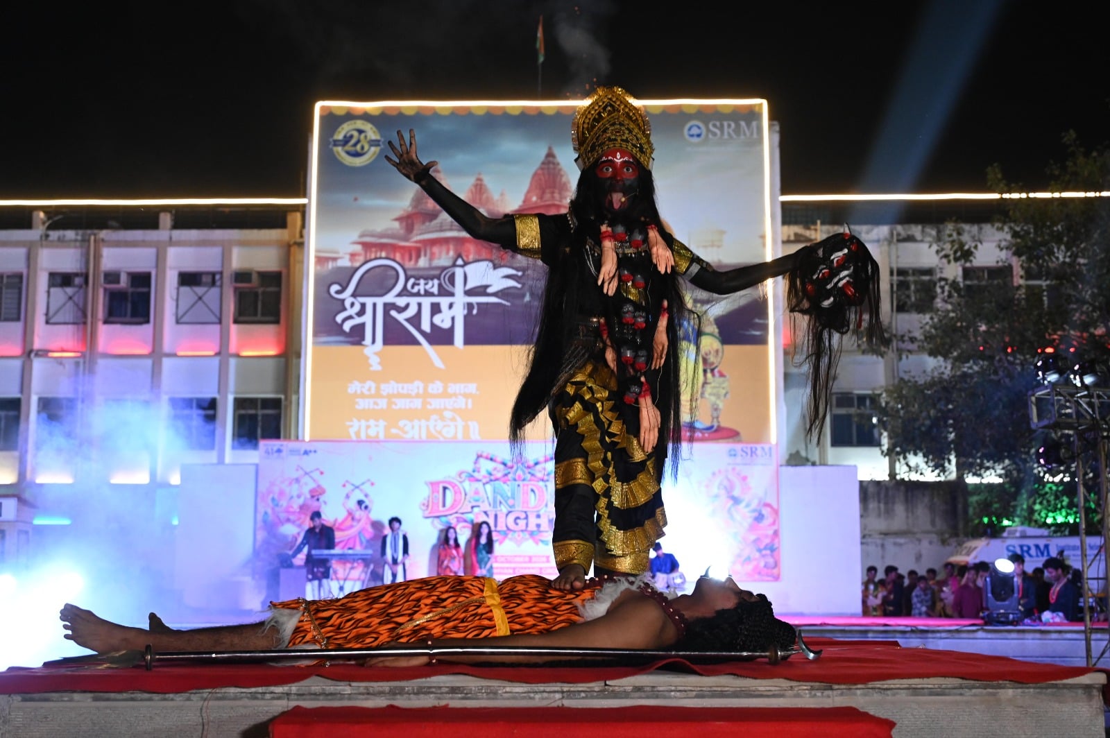 Shakti Utsav 2026 – A Spectacular Dandiya Night at SRMIST Delhi-NCR Campus! — Photo 42 of 65