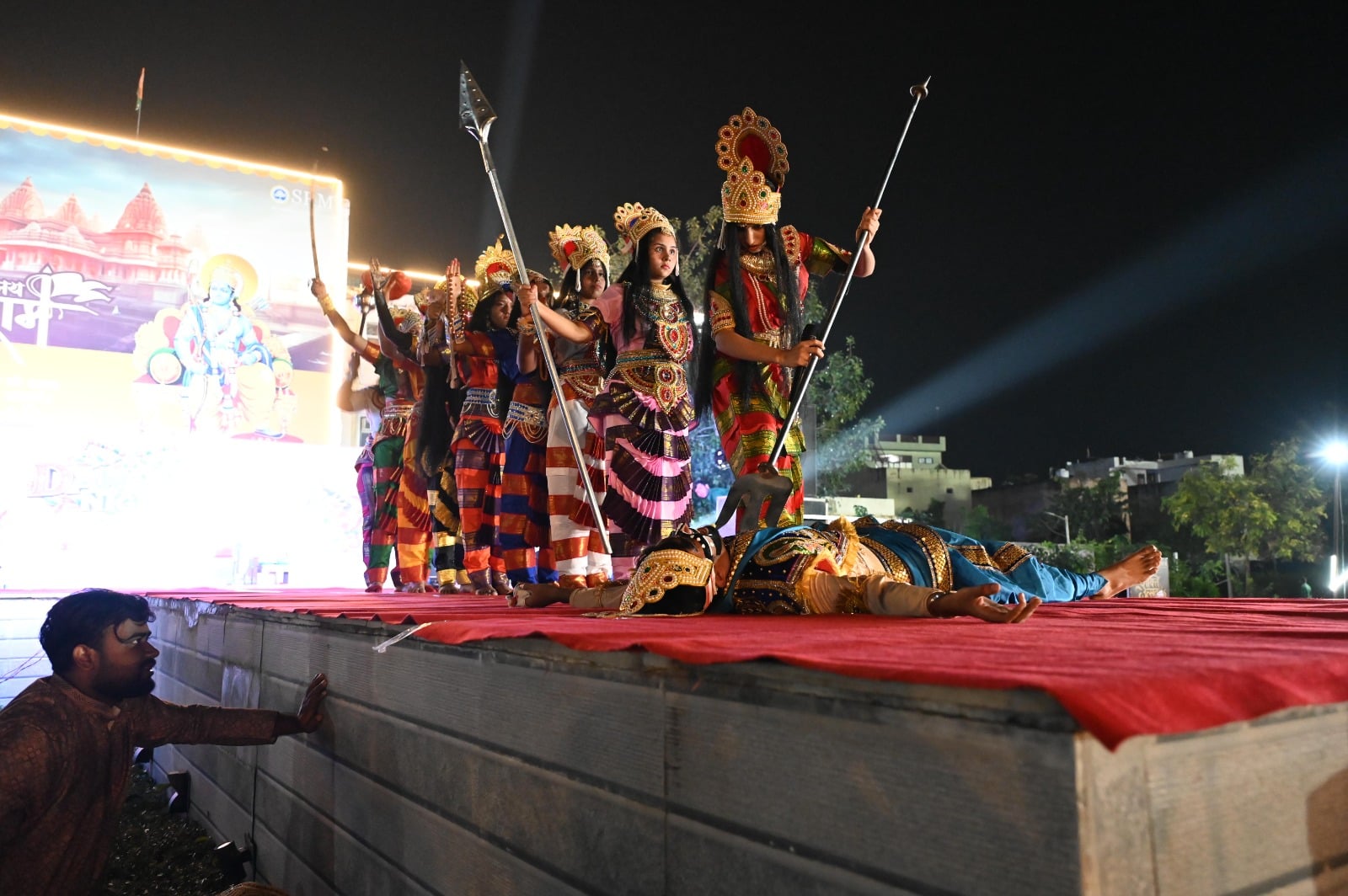 Shakti Utsav 2026 – A Spectacular Dandiya Night at SRMIST Delhi-NCR Campus! — Photo 40 of 65