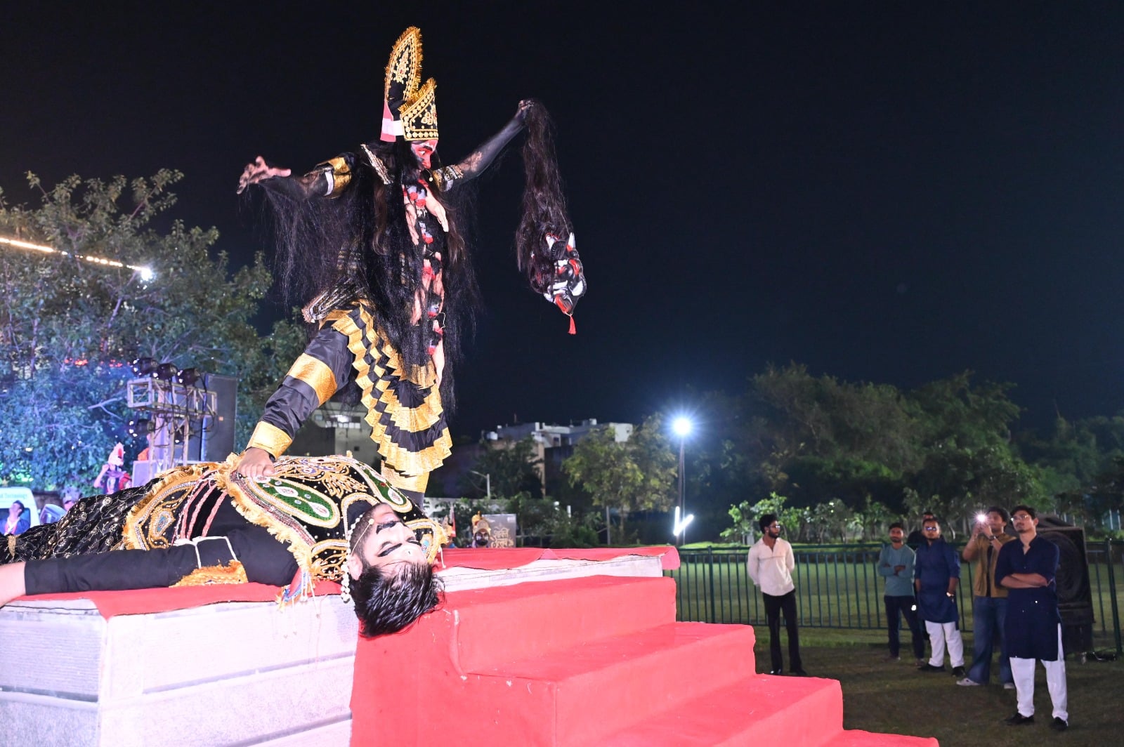 Shakti Utsav 2026 – A Spectacular Dandiya Night at SRMIST Delhi-NCR Campus! — Photo 43 of 65