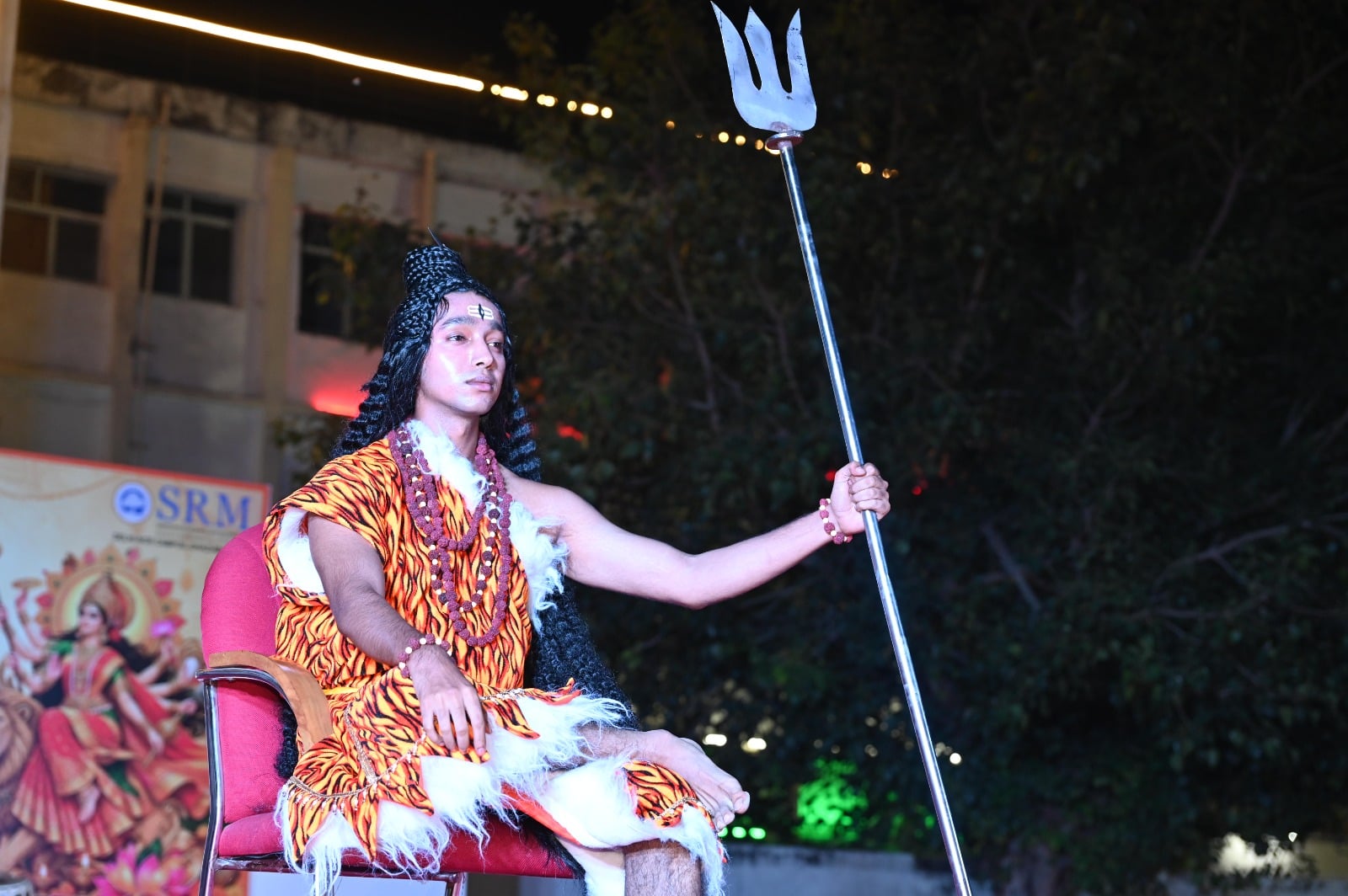 Shakti Utsav 2026 – A Spectacular Dandiya Night at SRMIST Delhi-NCR Campus! — Photo 47 of 65