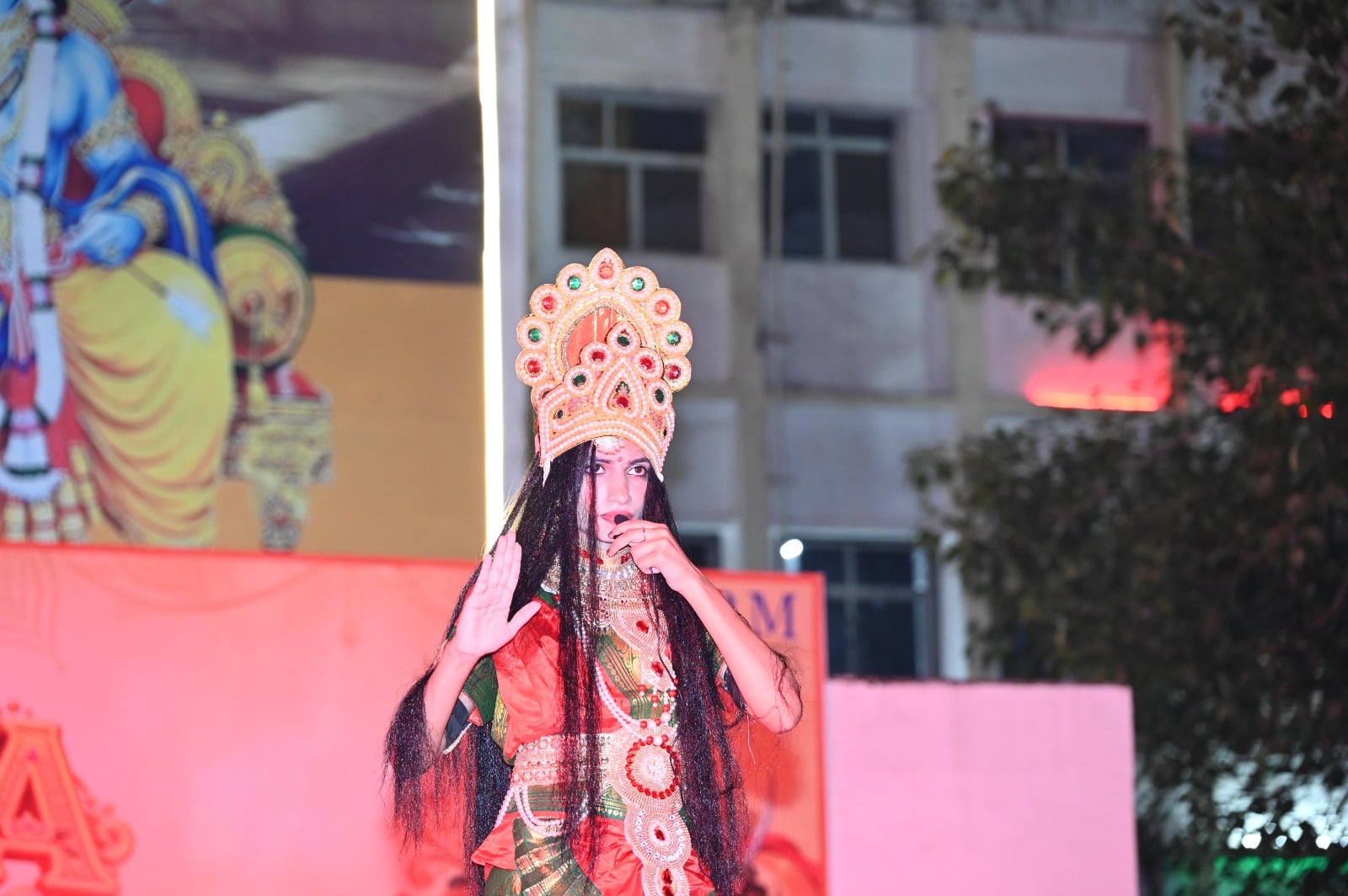 Shakti Utsav 2026 – A Spectacular Dandiya Night at SRMIST Delhi-NCR Campus! — Photo 46 of 65