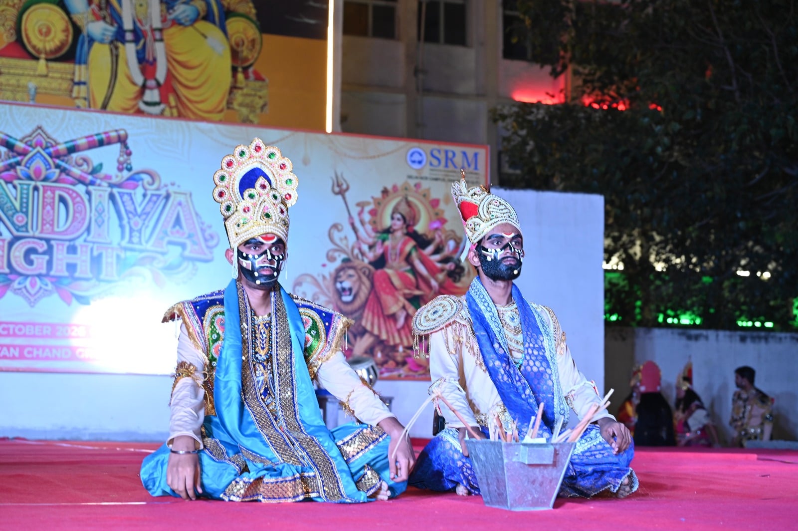 Shakti Utsav 2026 – A Spectacular Dandiya Night at SRMIST Delhi-NCR Campus! — Photo 51 of 65