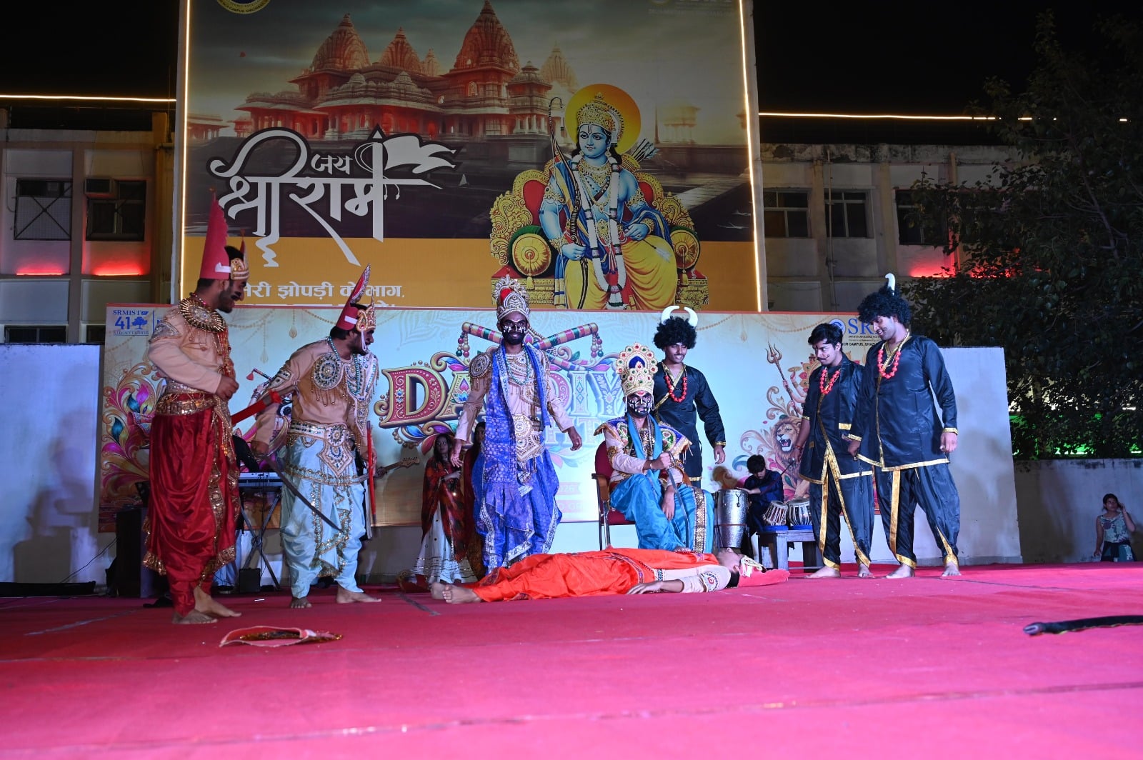 Shakti Utsav 2026 – A Spectacular Dandiya Night at SRMIST Delhi-NCR Campus! — Photo 48 of 65