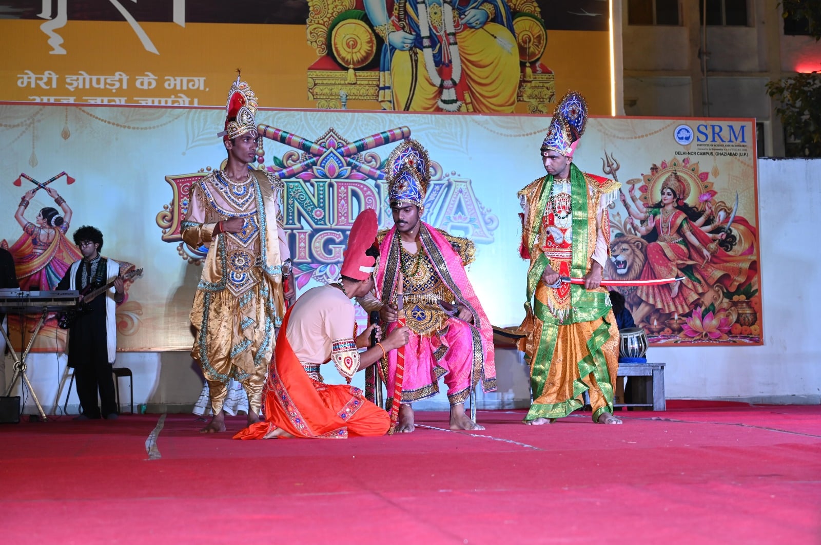Shakti Utsav 2026 – A Spectacular Dandiya Night at SRMIST Delhi-NCR Campus! — Photo 49 of 65