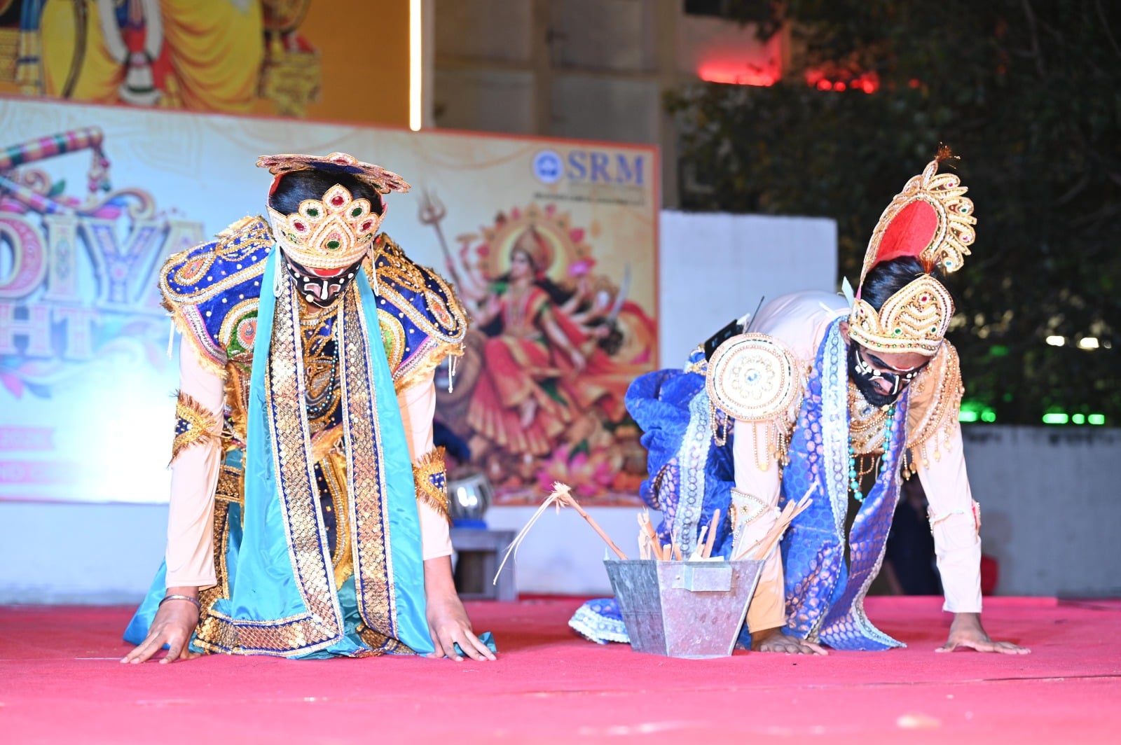 Shakti Utsav 2026 – A Spectacular Dandiya Night at SRMIST Delhi-NCR Campus! — Photo 50 of 65