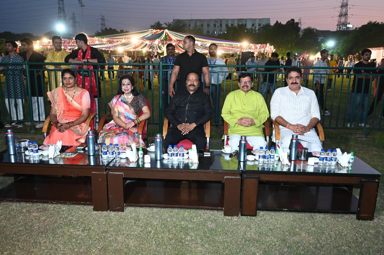 Shakti Utsav 2026 – A Spectacular Dandiya Night at SRMIST Delhi-NCR Campus! — Photo 56 of 65