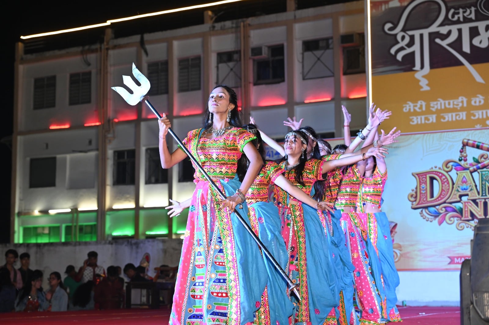 Shakti Utsav 2026 – A Spectacular Dandiya Night at SRMIST Delhi-NCR Campus! — Photo 53 of 65