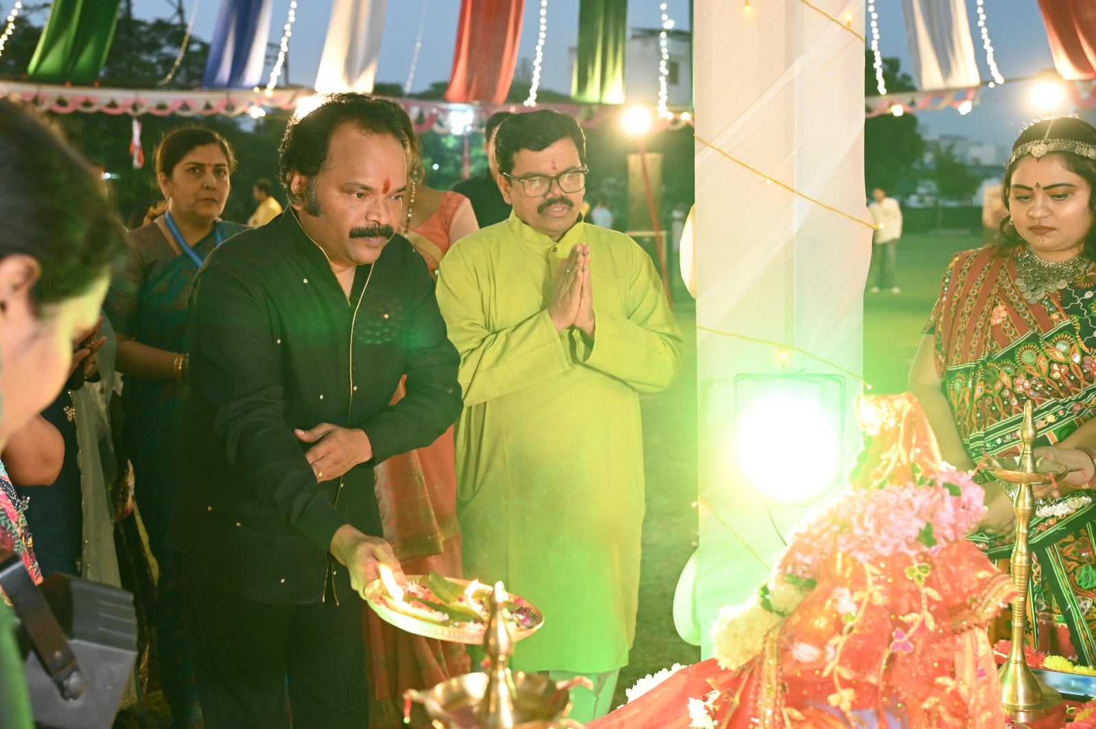 Shakti Utsav 2026 – A Spectacular Dandiya Night at SRMIST Delhi-NCR Campus! — Photo 60 of 65
