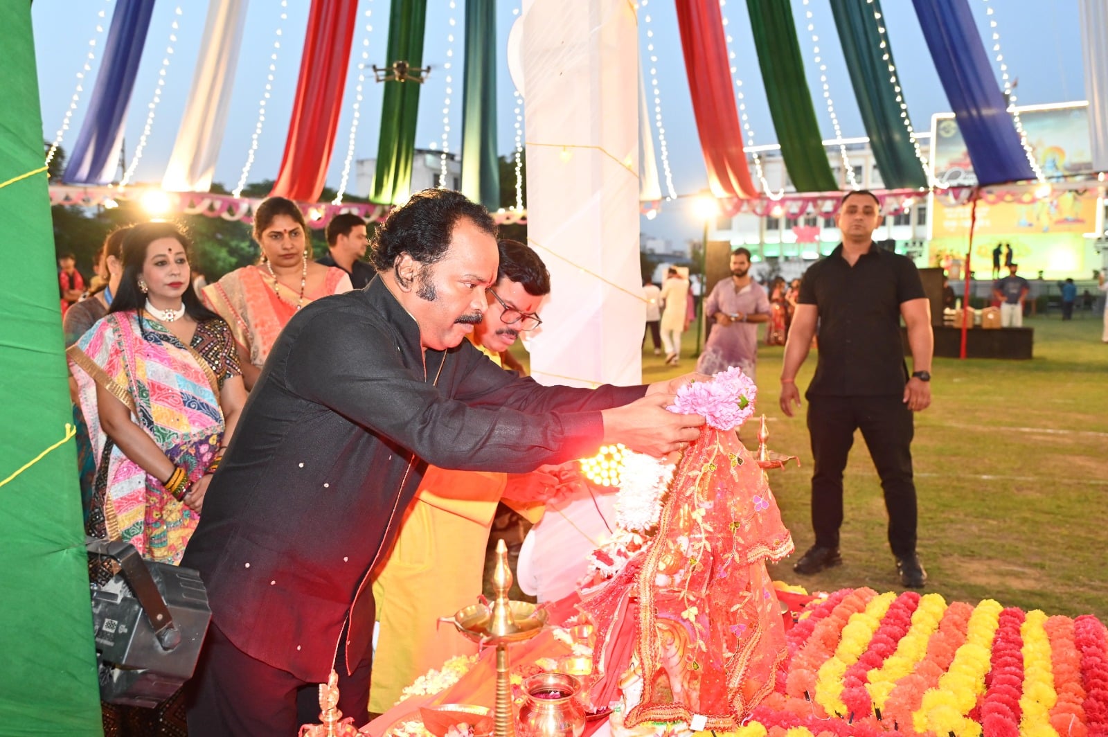Shakti Utsav 2026 – A Spectacular Dandiya Night at SRMIST Delhi-NCR Campus! — Photo 62 of 65