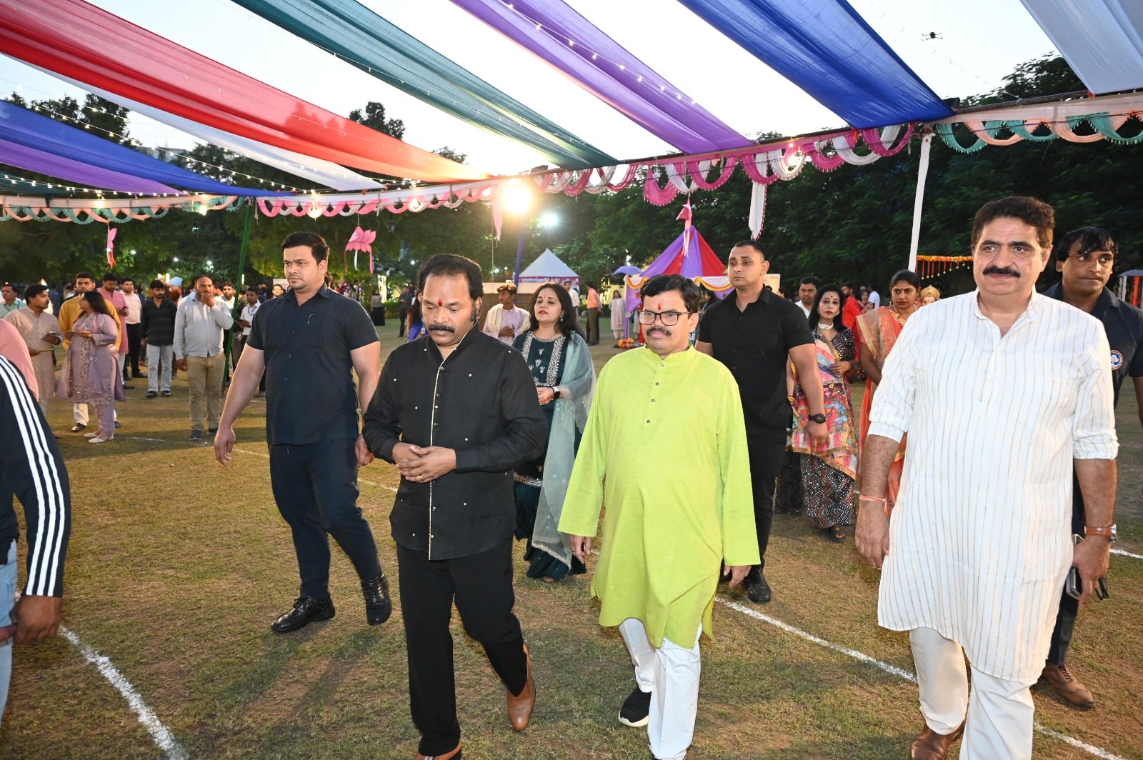 Shakti Utsav 2026 – A Spectacular Dandiya Night at SRMIST Delhi-NCR Campus! — Photo 63 of 65