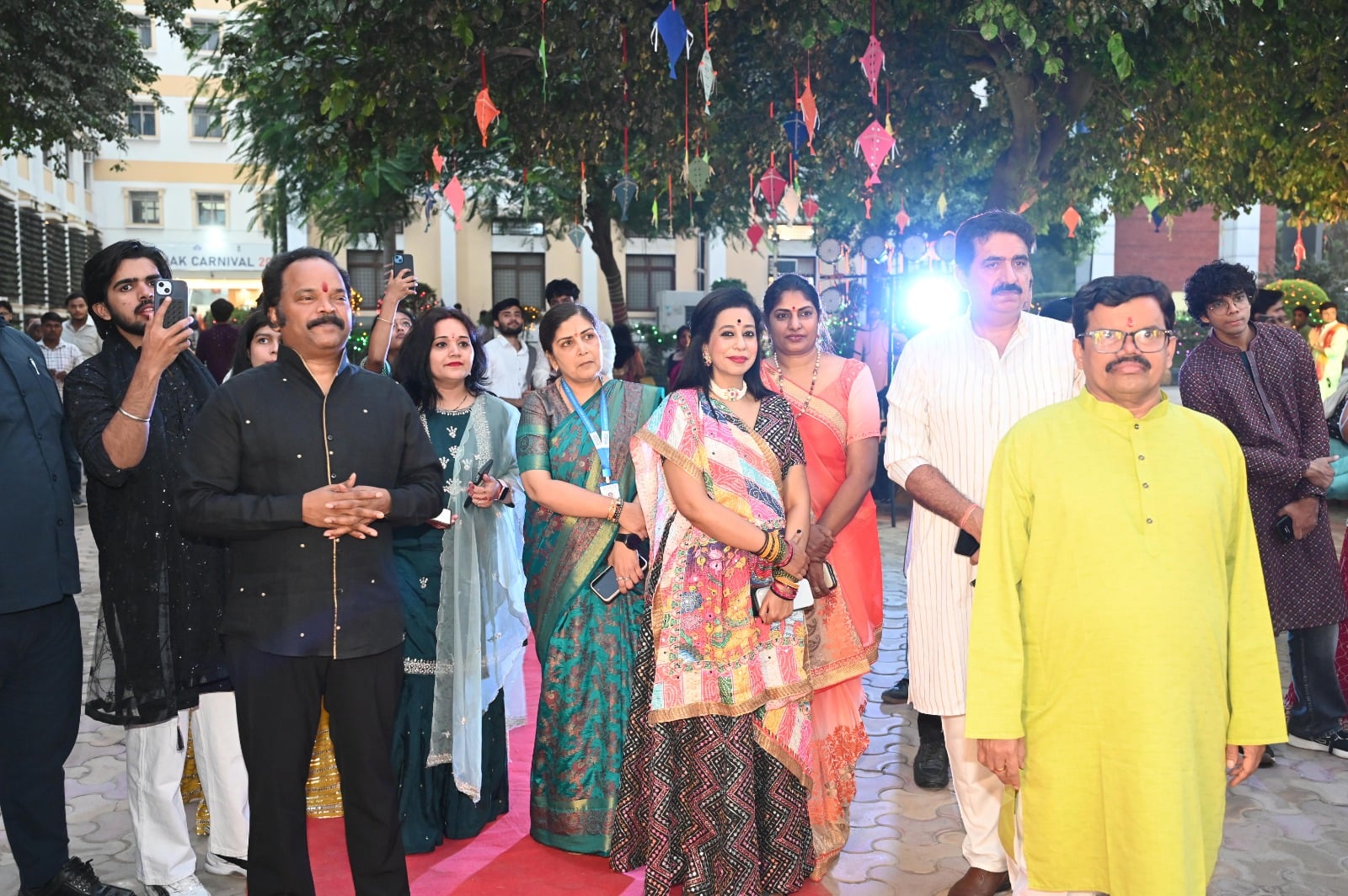 Shakti Utsav 2026 – A Spectacular Dandiya Night at SRMIST Delhi-NCR Campus! — Photo 65 of 65