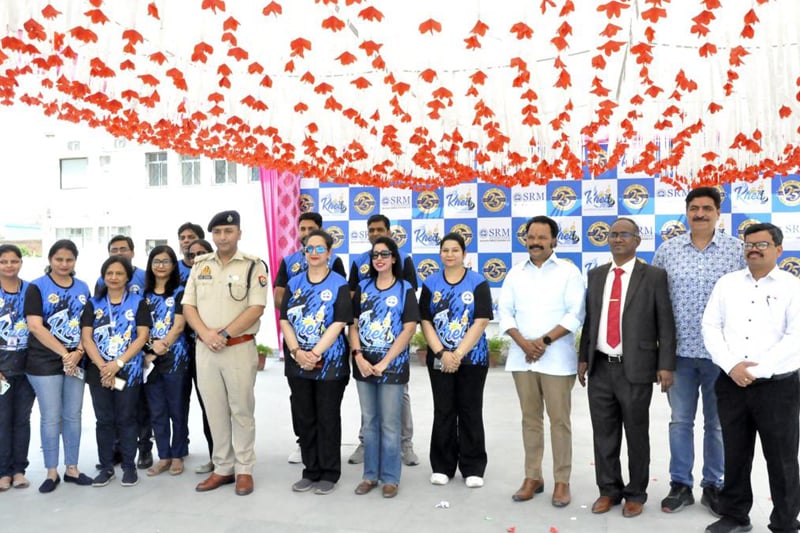 Inauguration Ceremony of Annual Sports Meet ‘KHEL 2023’ — Photo 12 of 12